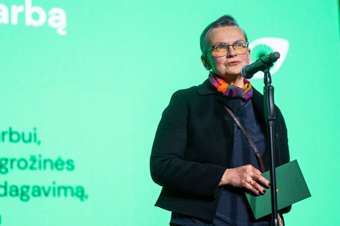 Skirmanto Lisausko / BNS nuotr./Audra Kairienė