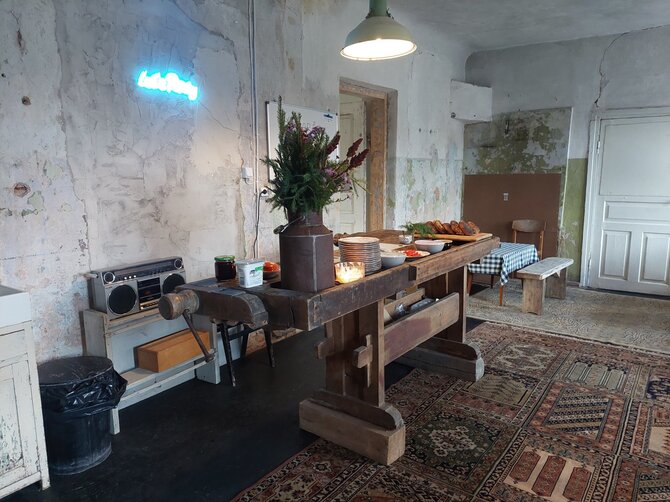Tomo Juknevičiaus nuotr. / „Mikse Studio“, Žagarė