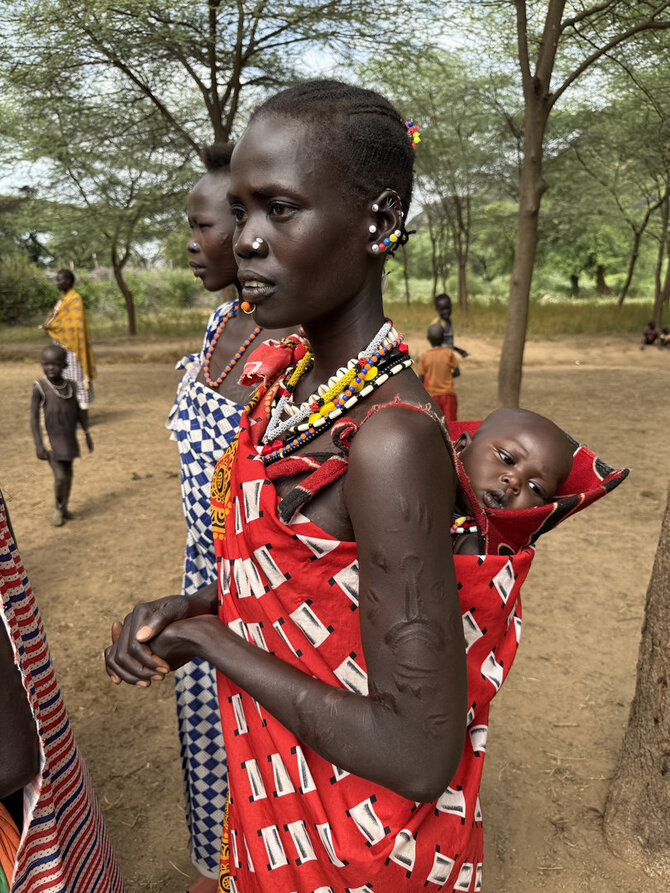 Algirdo Morkūno / „Journey.lt“ nuotr. / Larim gentis, Pietų Sudanas