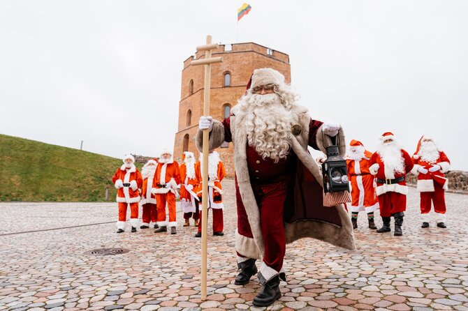 Manto Gudzinevičiaus nuotr. / Vilnius – Europos Kalėdų sostinė 2025