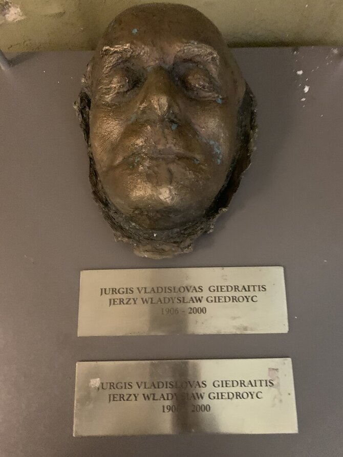 Rasos Liškauskaitės nuotr. / Varniai, J.V.Giedraitis