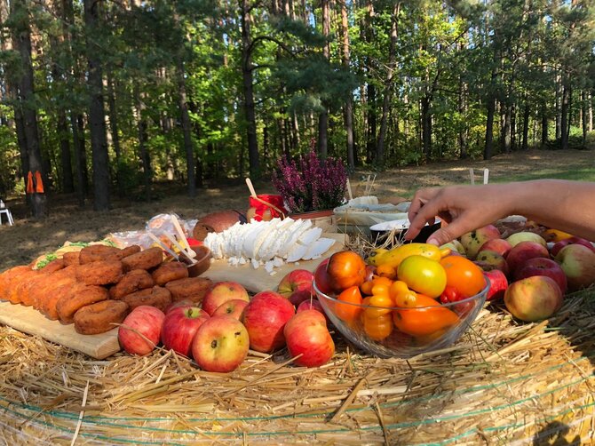 Pranešimo autorių nuotr. / Gastronomija