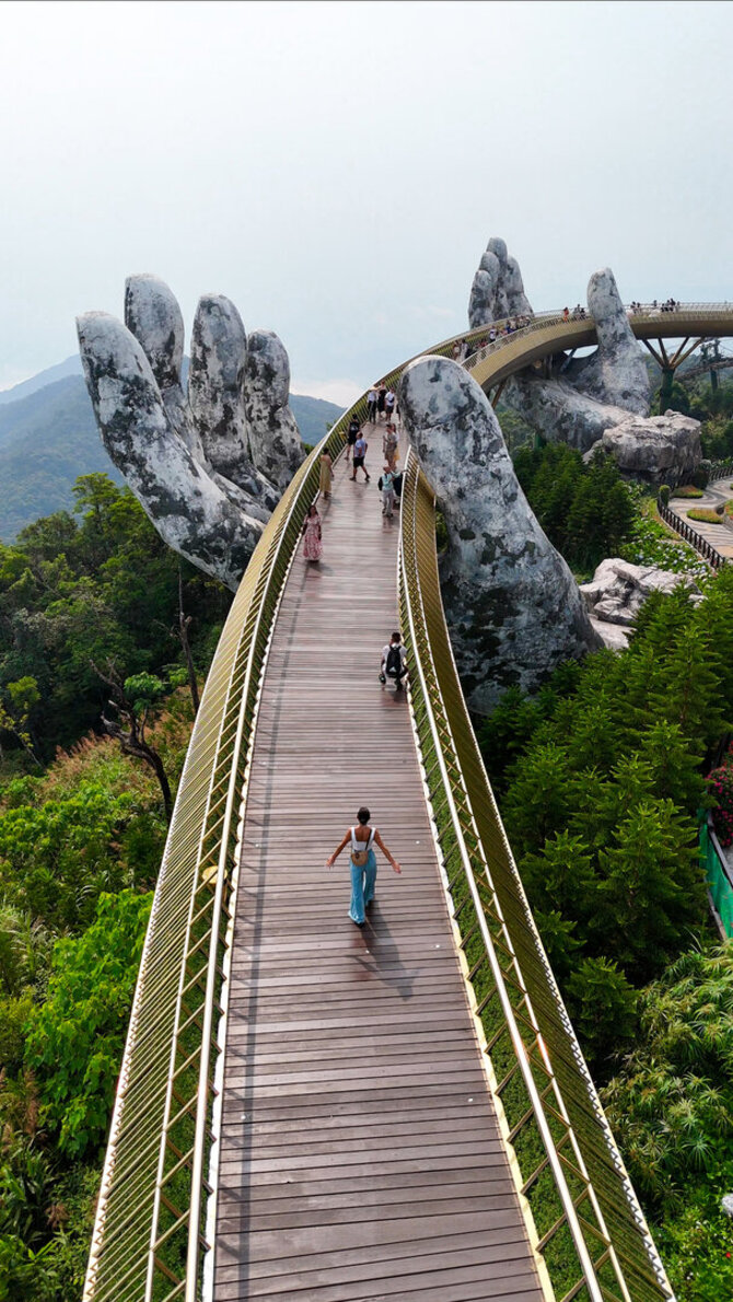 Asmeninio archyvo nuotr. / Vietnamas