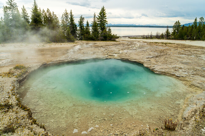 Shutterstock nuotr. / Jeloustouno nacionalinis parkas (JAV)