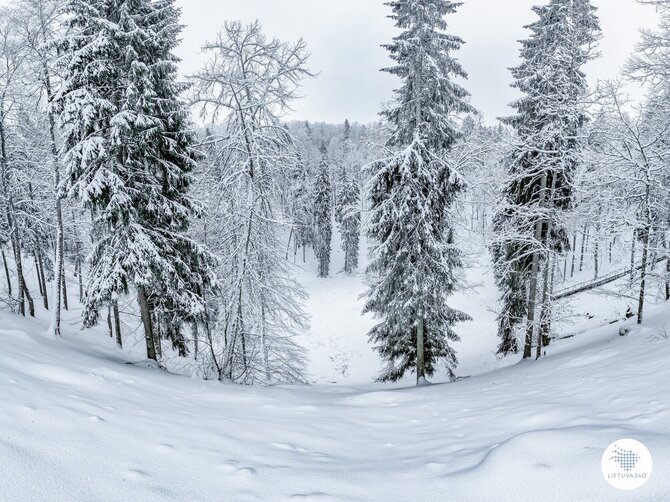 Gyčio Juodėno nuotr. / Velnio duobė