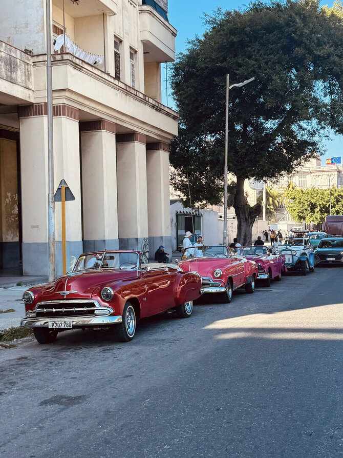 Asmeninio archyvo nuotr. / Kuba