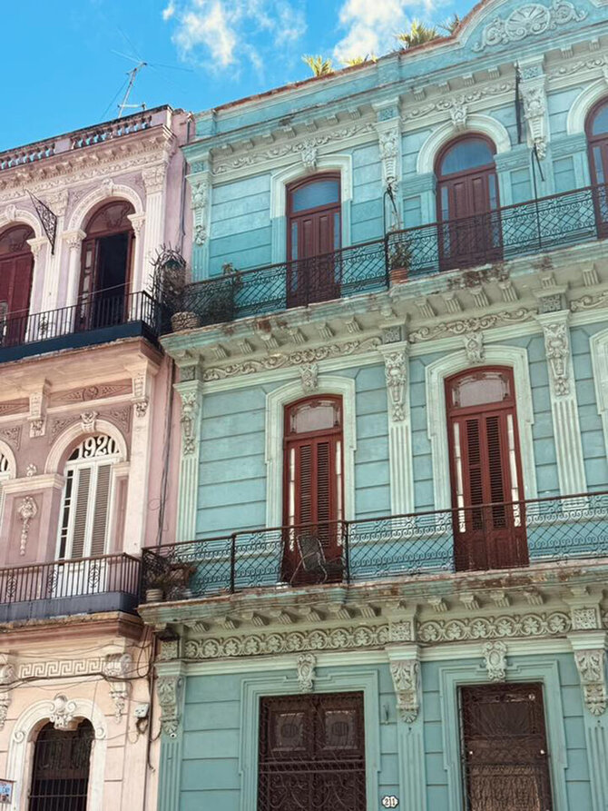 Asmeninio archyvo nuotr. / Kuba