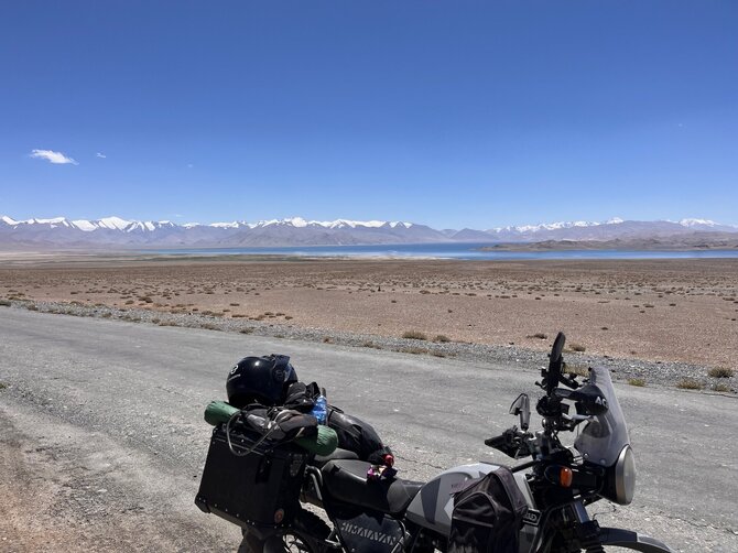 Asmeninio archyvo nuotr. / Karakolo ežeras