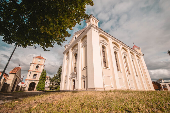 Tito Valionio nuotr. / Kėdainių evangelikų reformatų bažnyčia