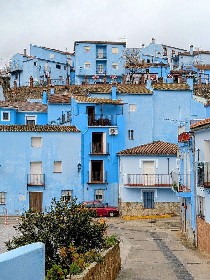 Valdo Pryšmanto nuotr. / Andalūzija, Ispanija