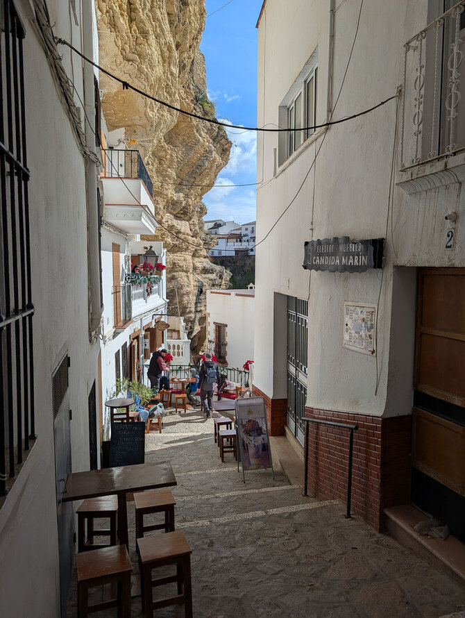 Valdo Pryšmanto nuotr. / Andalūzija, Ispanija