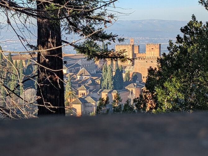 Valdo Pryšmanto nuotr. / Andalūzija, Ispanija
