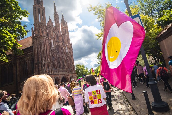 „Go Vilnius“ nuotr. / „Vilnius Pink Soup Fest“