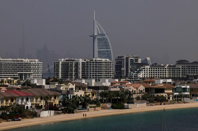 AFP/„Scanpix“ nuotr. / Dubajus, JAE