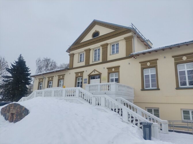 Tomo Juknevičiaus nuotr. / Houvalto dvaras