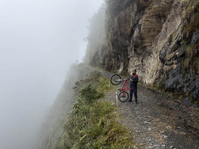 Algirdo Morkūno / „Lost Borders“ nuotr. / Bolivija