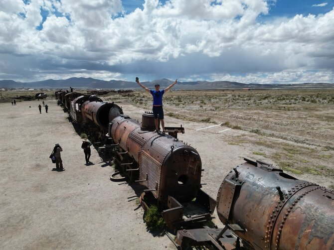 Algirdo Morkūno / „Lost Borders“ nuotr. / Bolivija
