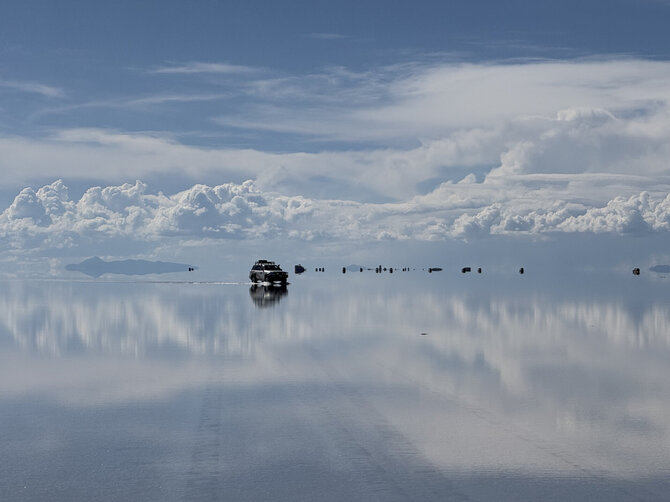 Algirdo Morkūno / „Lost Borders“ nuotr. / Bolivija