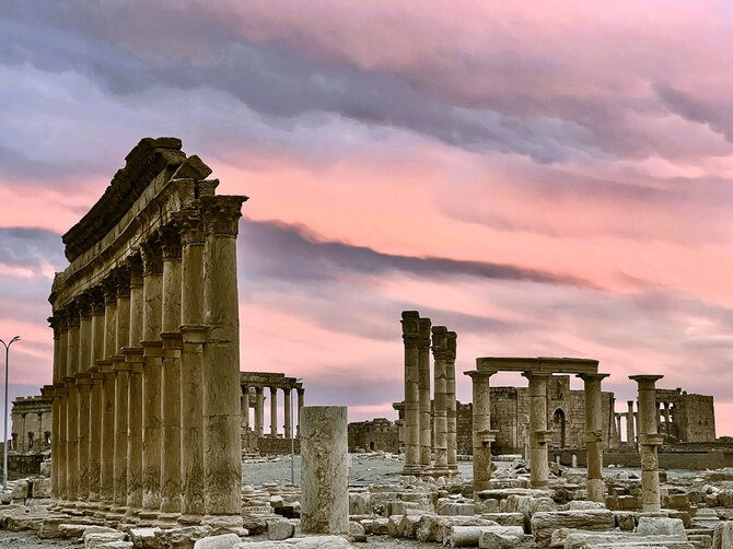 Asmeninio archyvo nuotr. / Palmyra