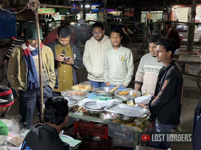 Algirdo Morkūno / „Lost Borders“ nuotr. / Daka, Bangladešas