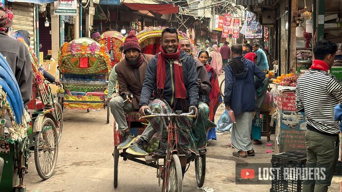 Algirdo Morkūno / „Lost Borders“ nuotr. / Daka, Bangladešas