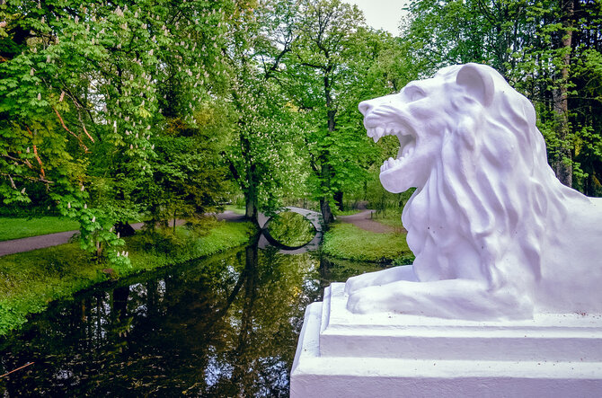 Lauros Prascevičiūtės nuotr. / Burbiškio dvaras