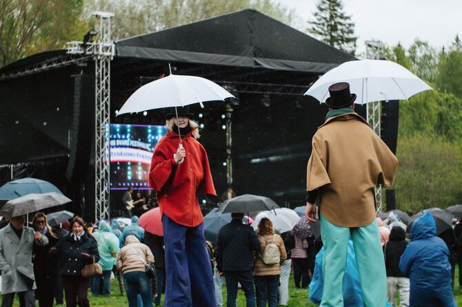 Elvino Skabeikio nuotr. / Burbiškio dvaro festivalio „Tulpių žydėjimo šventė“ akimirkos, 2026 m.