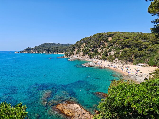 Shutterstock nuotr. / Kosta Brava, Ispanija