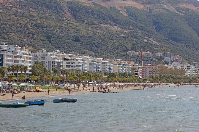 BakalaeroZz Photography / Shutterstock.com nuotr. / Vliorė, Albanija