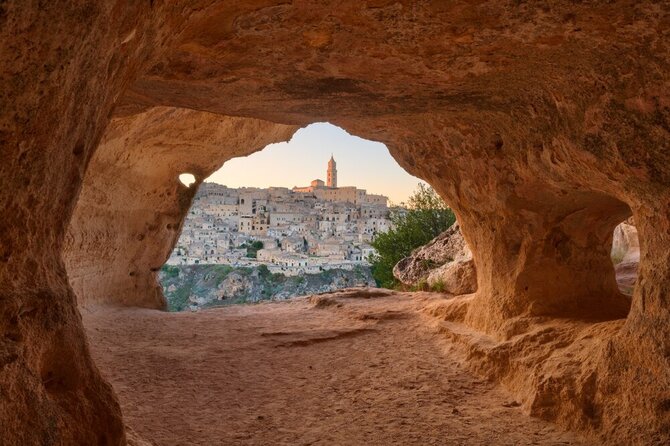 Shutterstock nuotr. / Matera, Italija