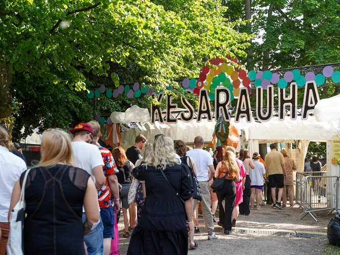 Pranešimo autorių nuotr. / Turku, Suomija