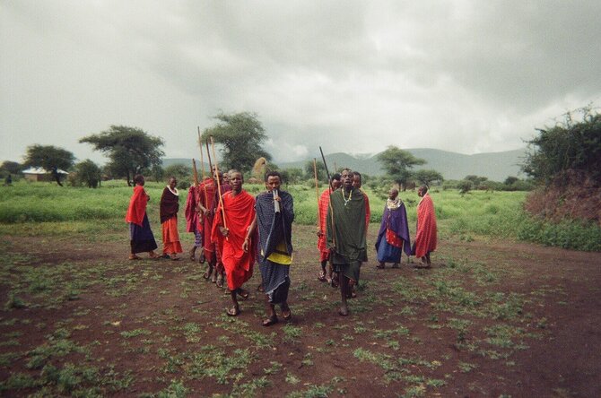 Asmeninio archyvo nuotr. / Tanzanija