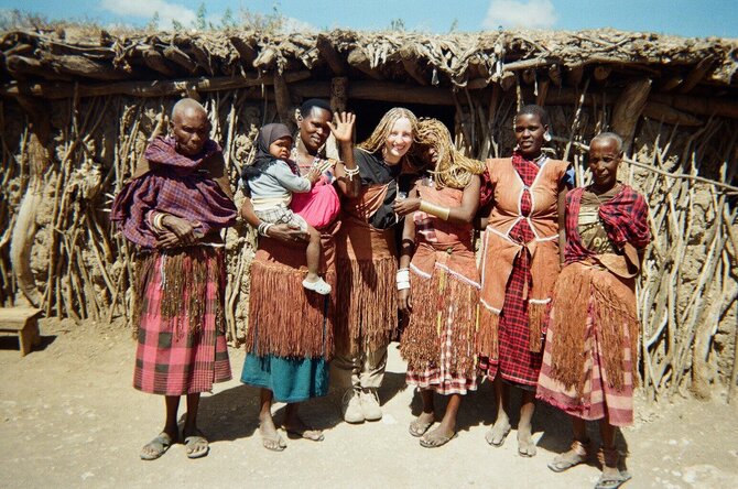 Asmeninio archyvo nuotr. / Tanzanija