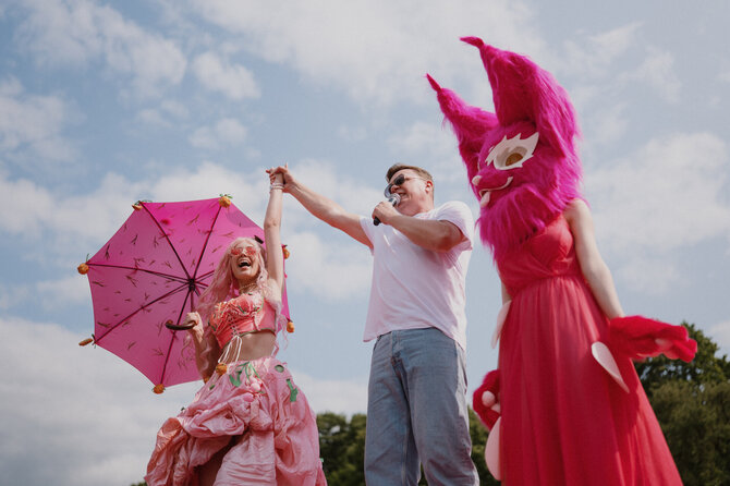 „Go Vilnius“ nuotr. / „Vilnius Pink Soup Fest“ 2025 m.
