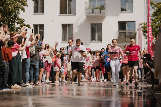 „Go Vilnius“ nuotr. / „Vilnius Pink Soup Fest“ 2025 m.