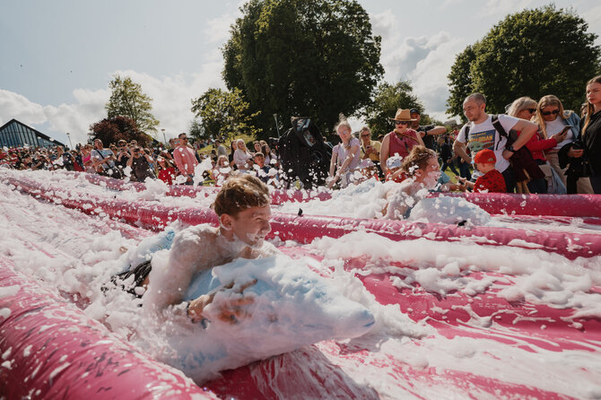 „Go Vilnius“ nuotr. / „Vilnius Pink Soup Fest“ 2025 m.