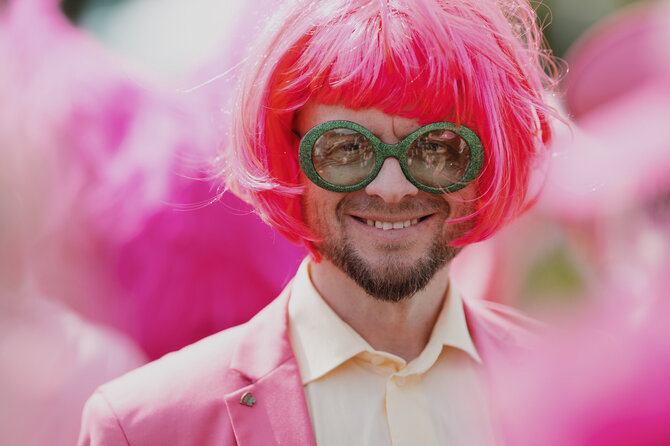 „Go Vilnius“ nuotr. / „Vilnius Pink Soup Fest“ 2025 m.