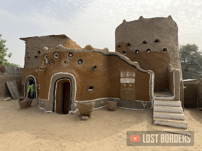 Algirdo Morkūno / „Lost Borders“ nuotr. / Čadas