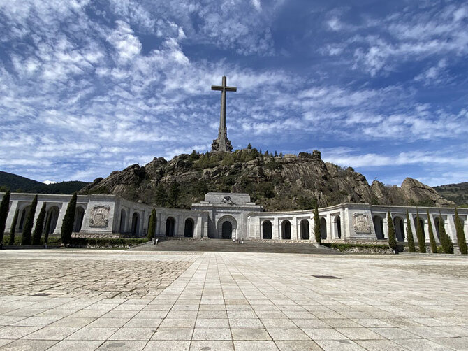 Rimo Rasščiaus nuotr. / Basilica of the Holy Cross, Ispanija