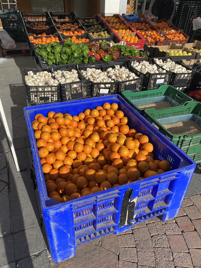 Rimo Rasščiaus nuotr. / Mandarinai