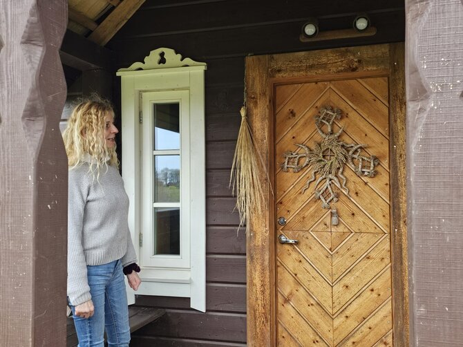 Daivo Gylienės nuotr. / „Pasakų kaimas“, Džiuljeta Mankauskaitė
