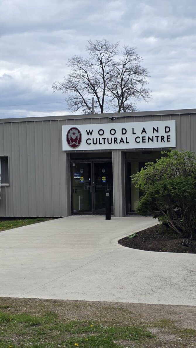 Kristinos Kučinskaitės nuotr. / „Woodland Cultural Centre“