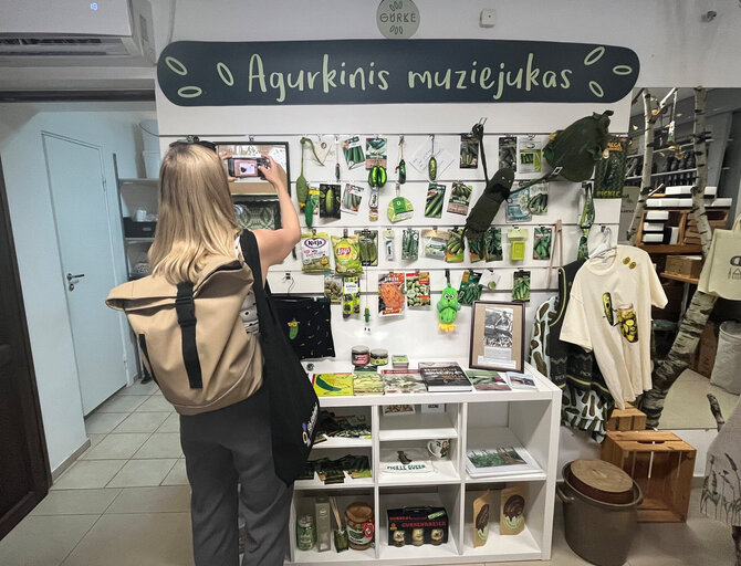 Editos Jakštienės nuotr. / Kėdainiai