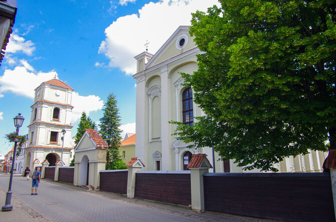 Editos Jakštienės nuotr. / Kėdainiai