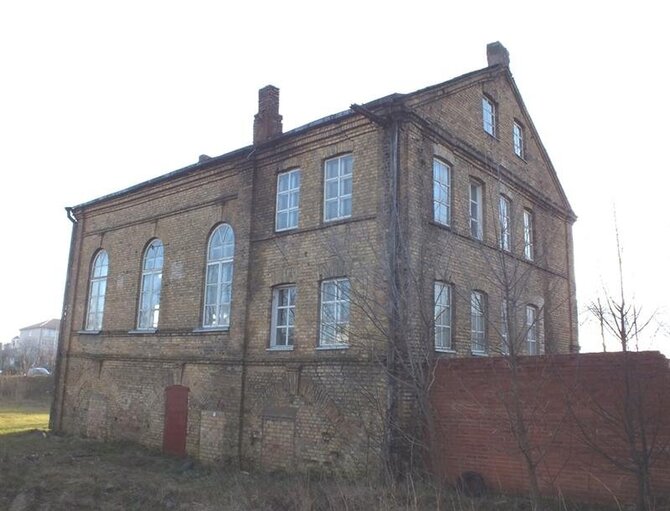 Pranešimo autorių nuotr. / Muziejus „Dingęs štetlas“ atgaivins istorinę Chaimo Frenkelio sinagogą Šiauliuose