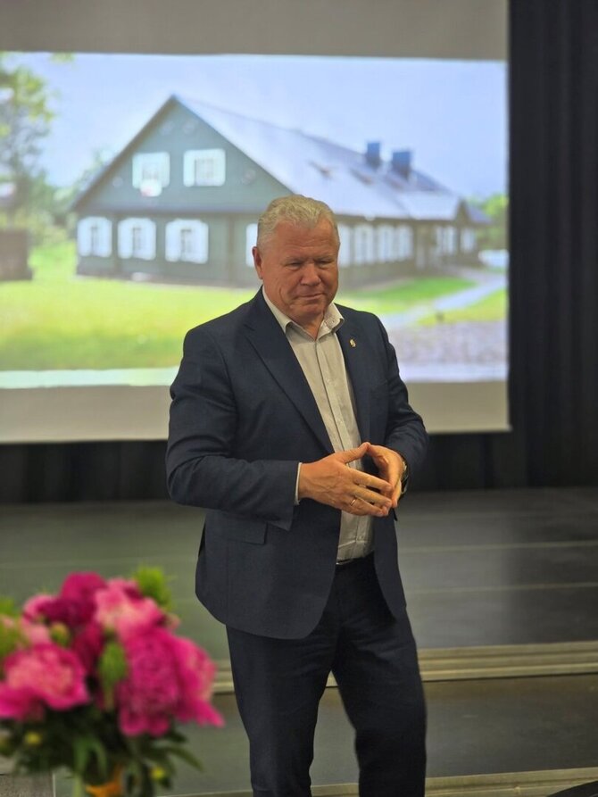 Pranešimo autorių nuotr. / Kęstutis Tubis