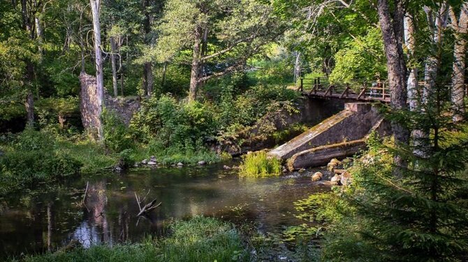 Sartų regioninio parko arch. nuotr. / Marimontas
