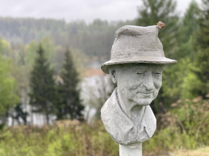 Živilės Čepaitės nuotr. / Šviesių žmonių parkelis