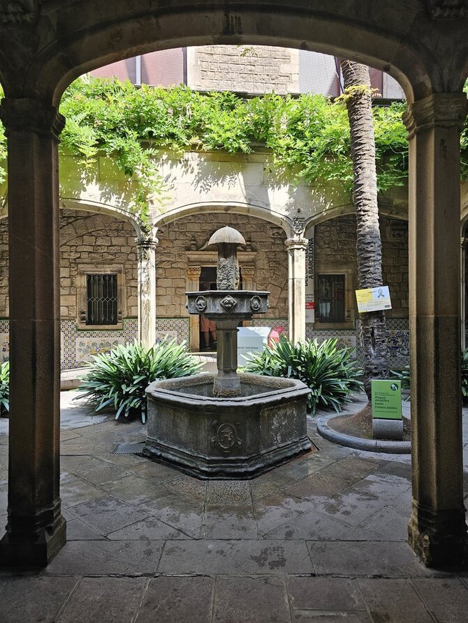 Asmeninio archyvo nuotr. / Barselona