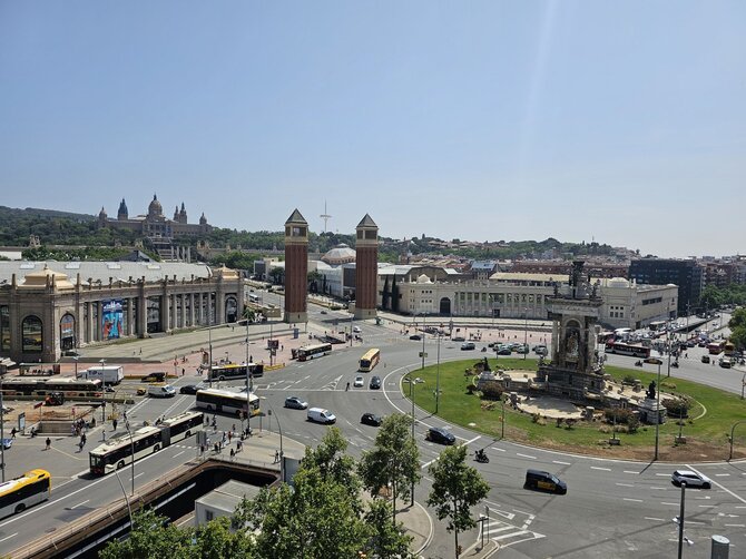 Asmeninio archyvo nuotr. / Barselona